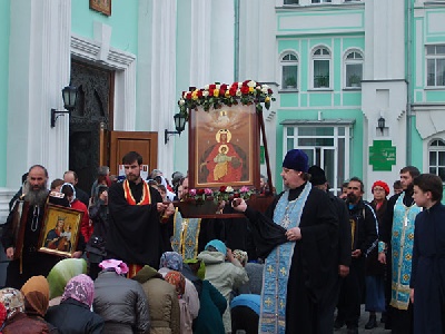 События НИУ «БелГУ» всемирный православный крестный ход в белгороде