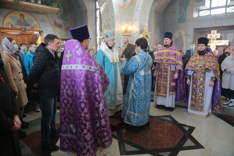 События НИУ «БелГУ» день небесного покровителя университета