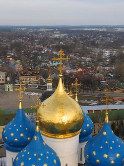 День Крещения – время вспомнить о наших обетах Богу